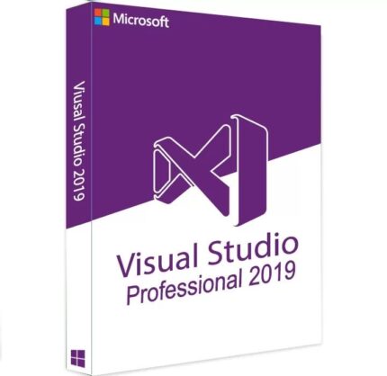 Visual Studio Professional 2019